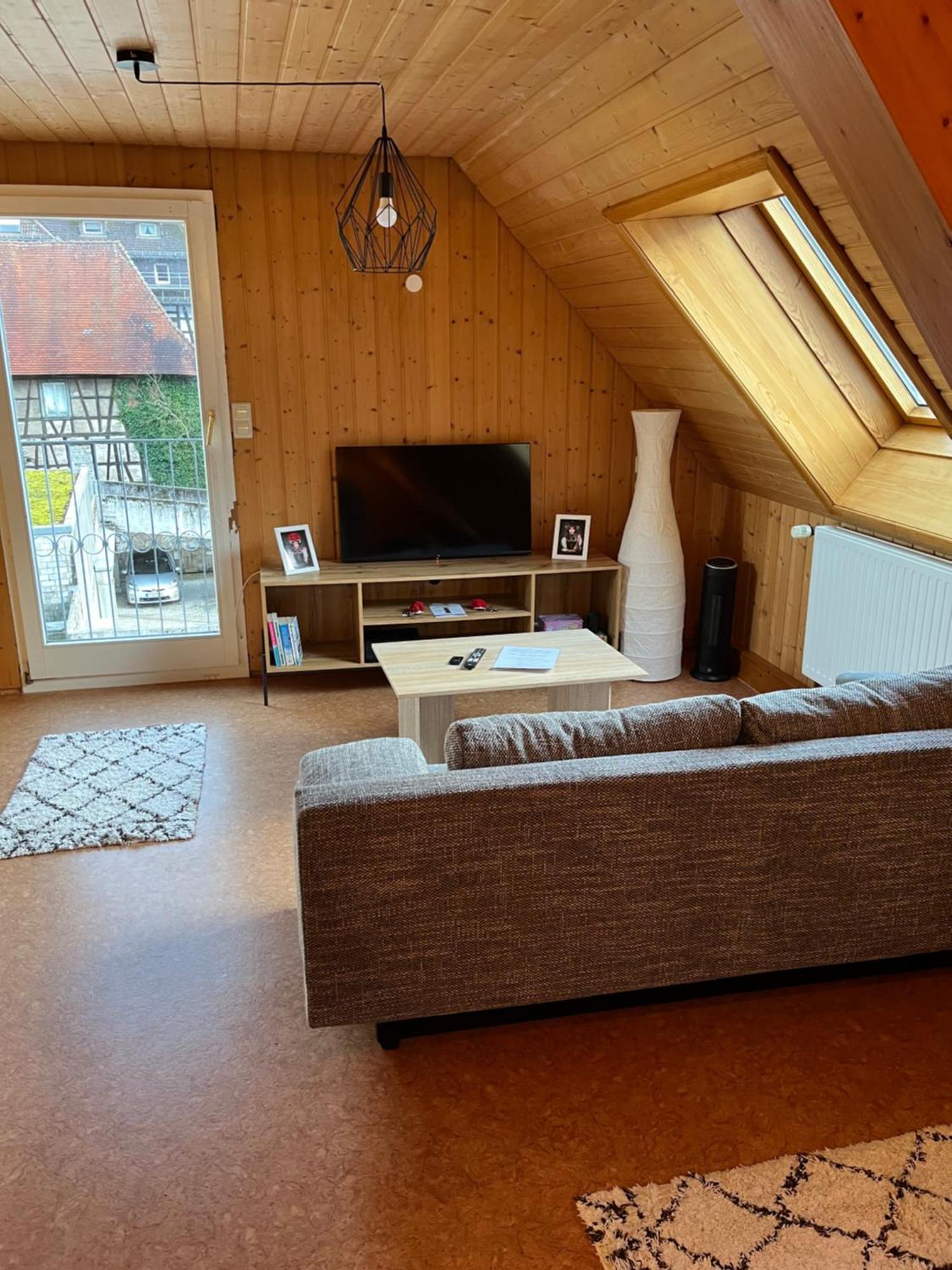 Ferienwohnung Im Herzen Tribergs Triberg im Schwarzwald Екстер'єр фото