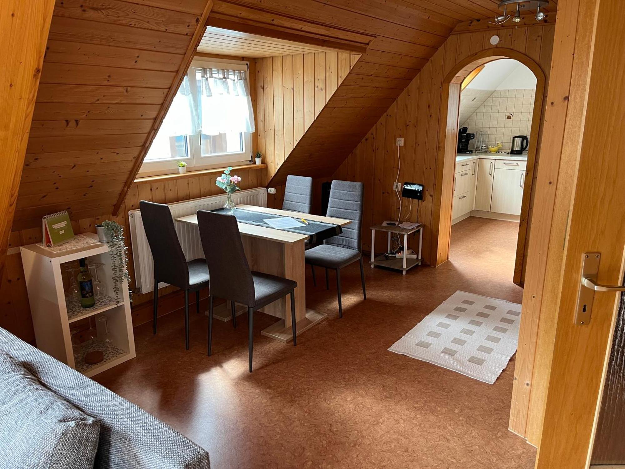 Ferienwohnung Im Herzen Tribergs Triberg im Schwarzwald Екстер'єр фото