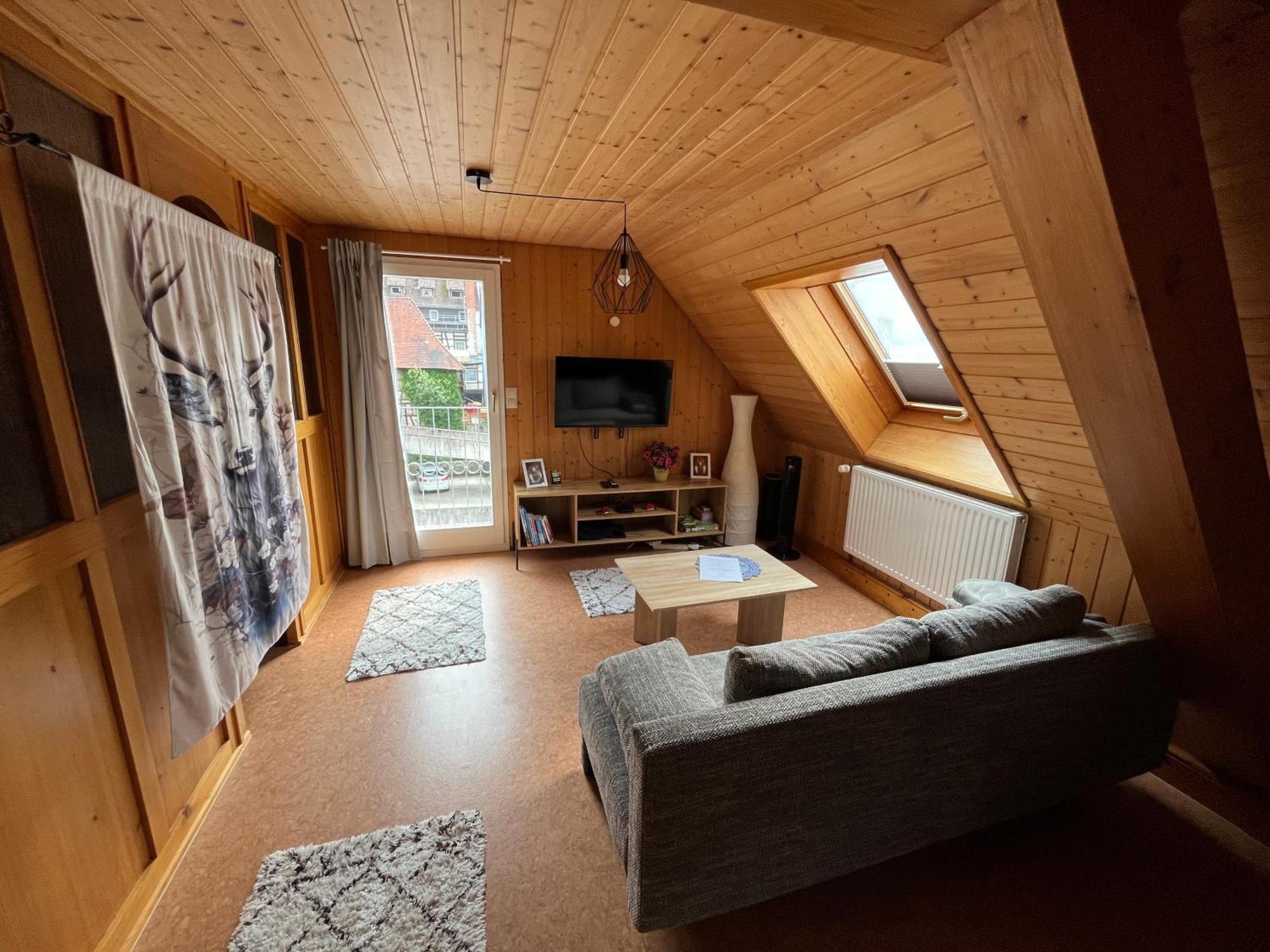 Ferienwohnung Im Herzen Tribergs Triberg im Schwarzwald Екстер'єр фото