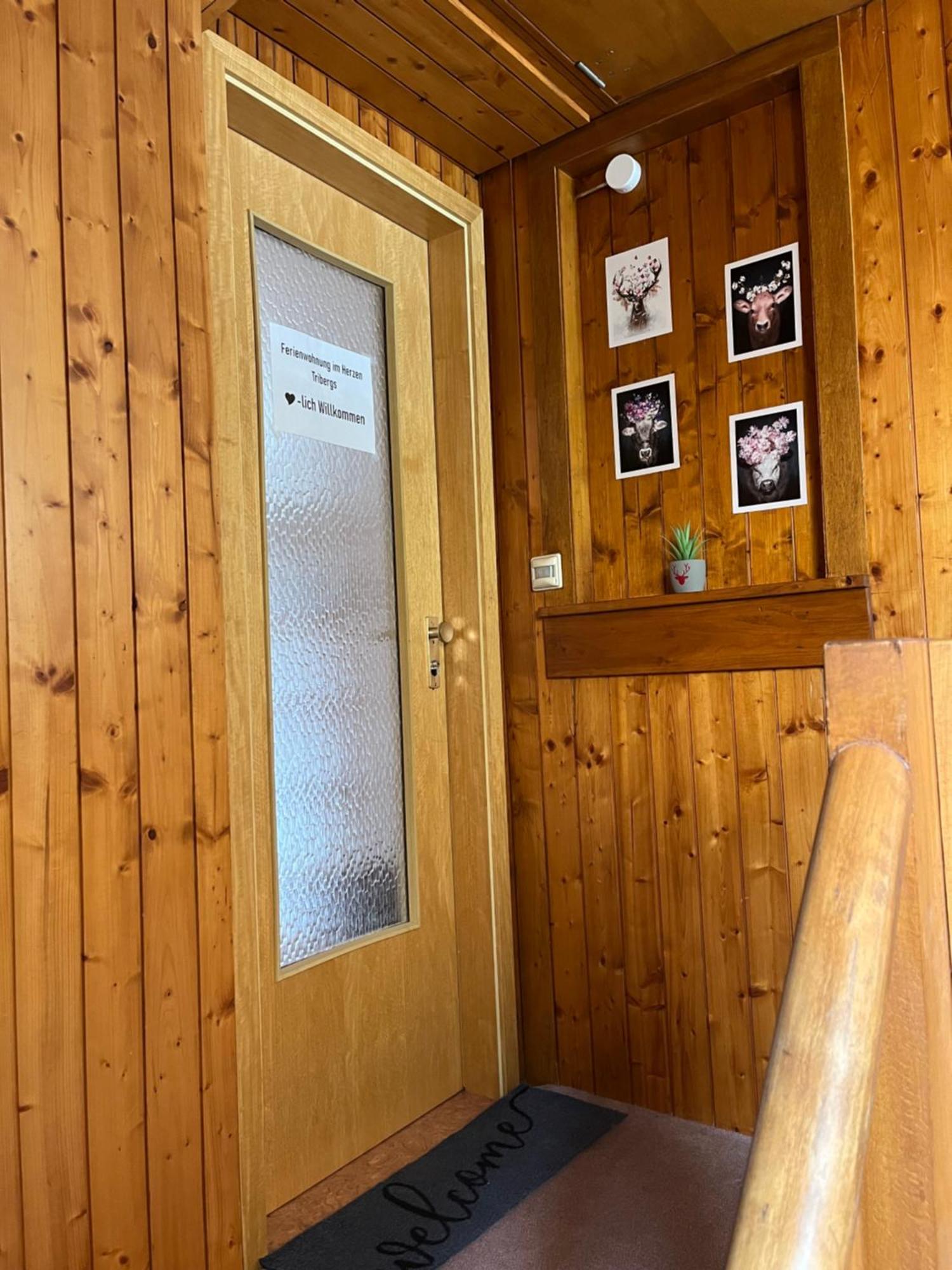 Ferienwohnung Im Herzen Tribergs Triberg im Schwarzwald Екстер'єр фото